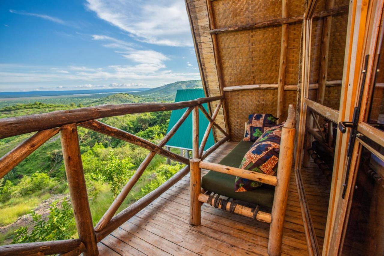Hyena Hill Lodge Sanga ภายนอก รูปภาพ