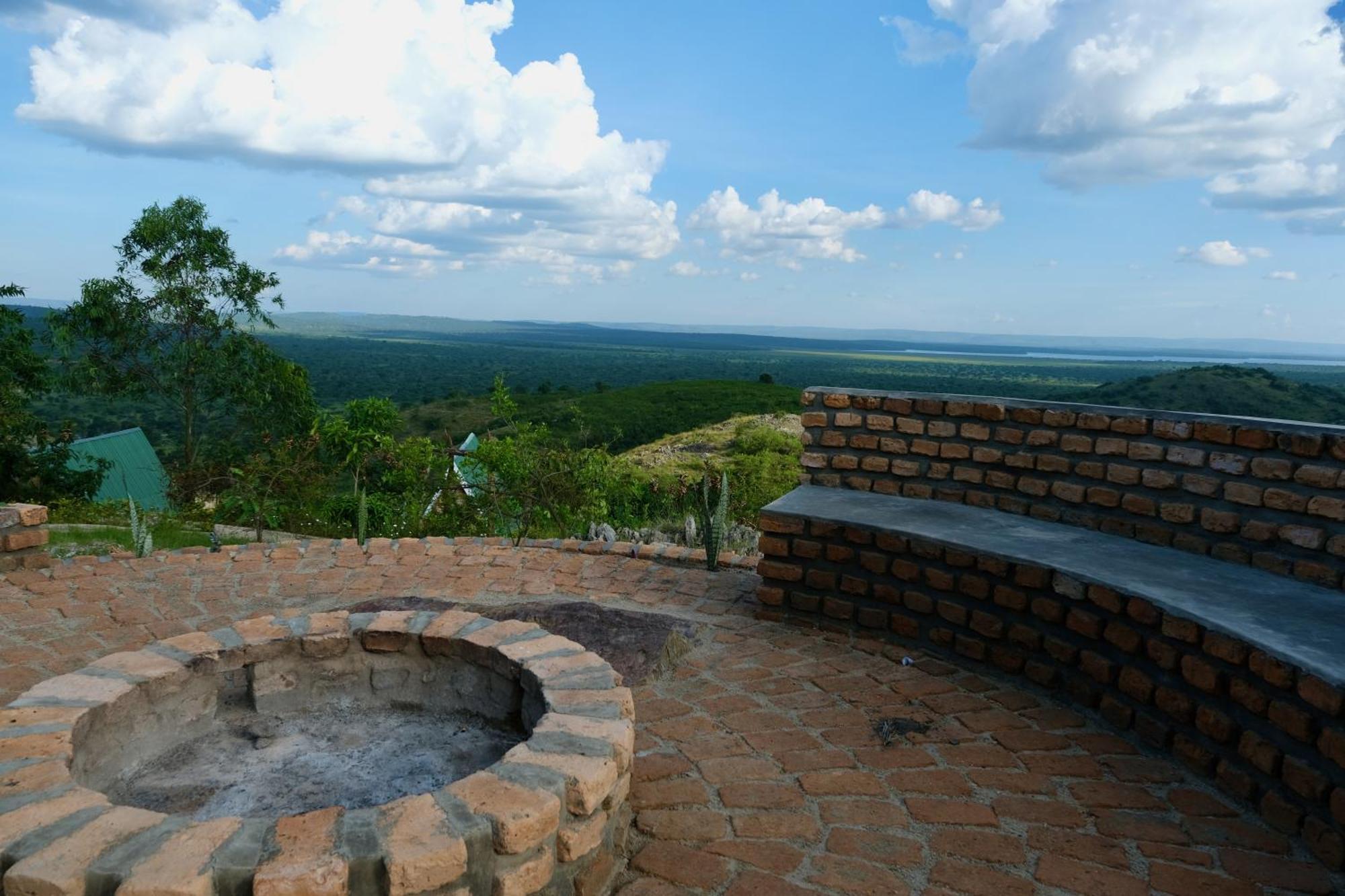 Hyena Hill Lodge Sanga ภายนอก รูปภาพ