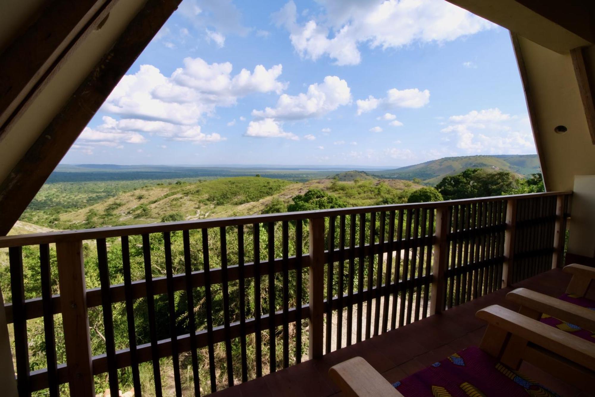 Hyena Hill Lodge Sanga ภายนอก รูปภาพ